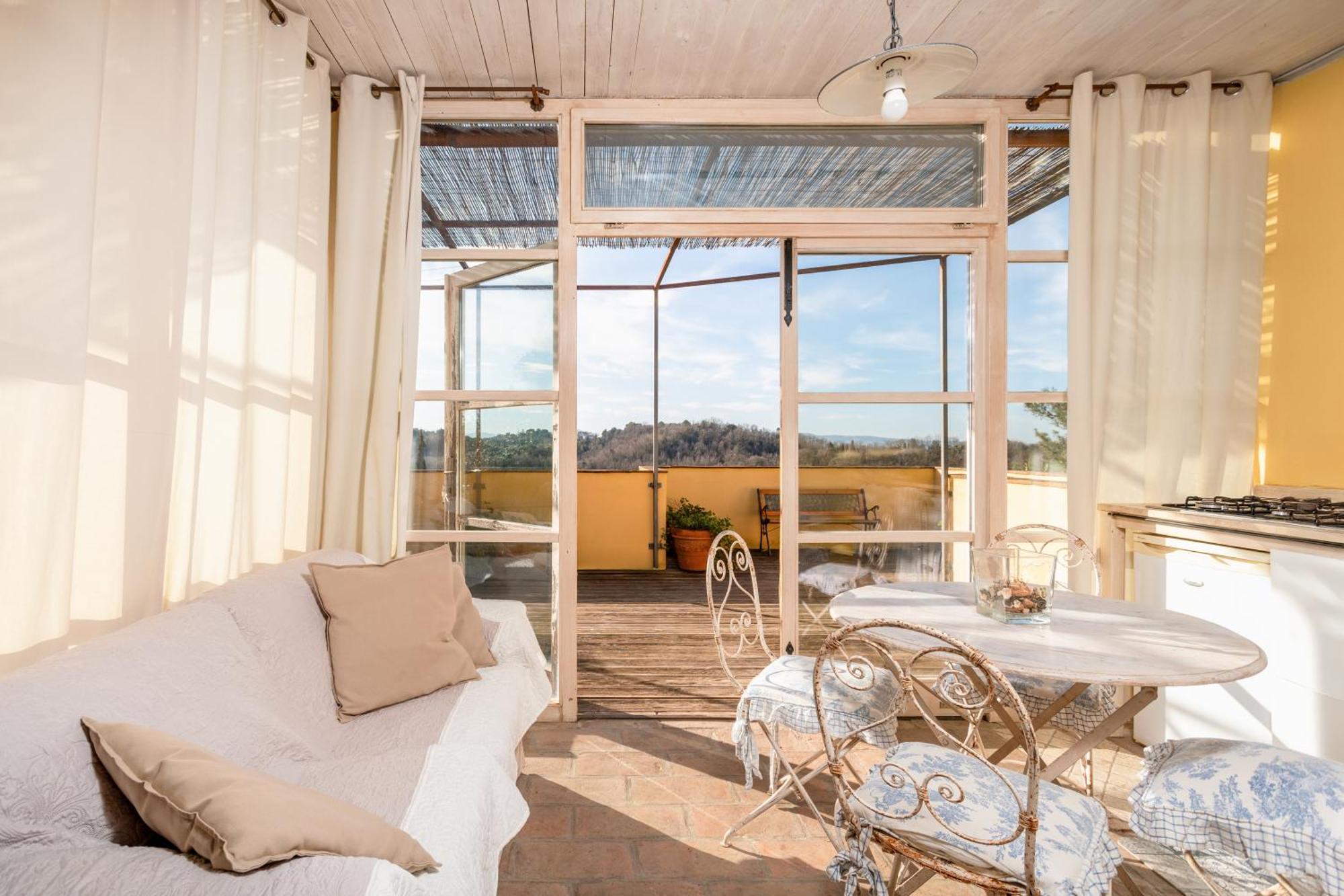 Alpaca Country House Pontedera Extérieur photo