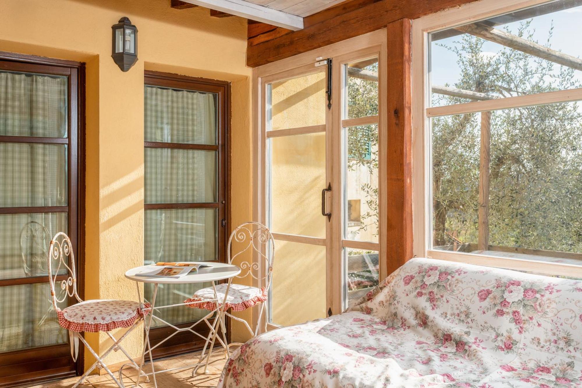 Alpaca Country House Pontedera Extérieur photo