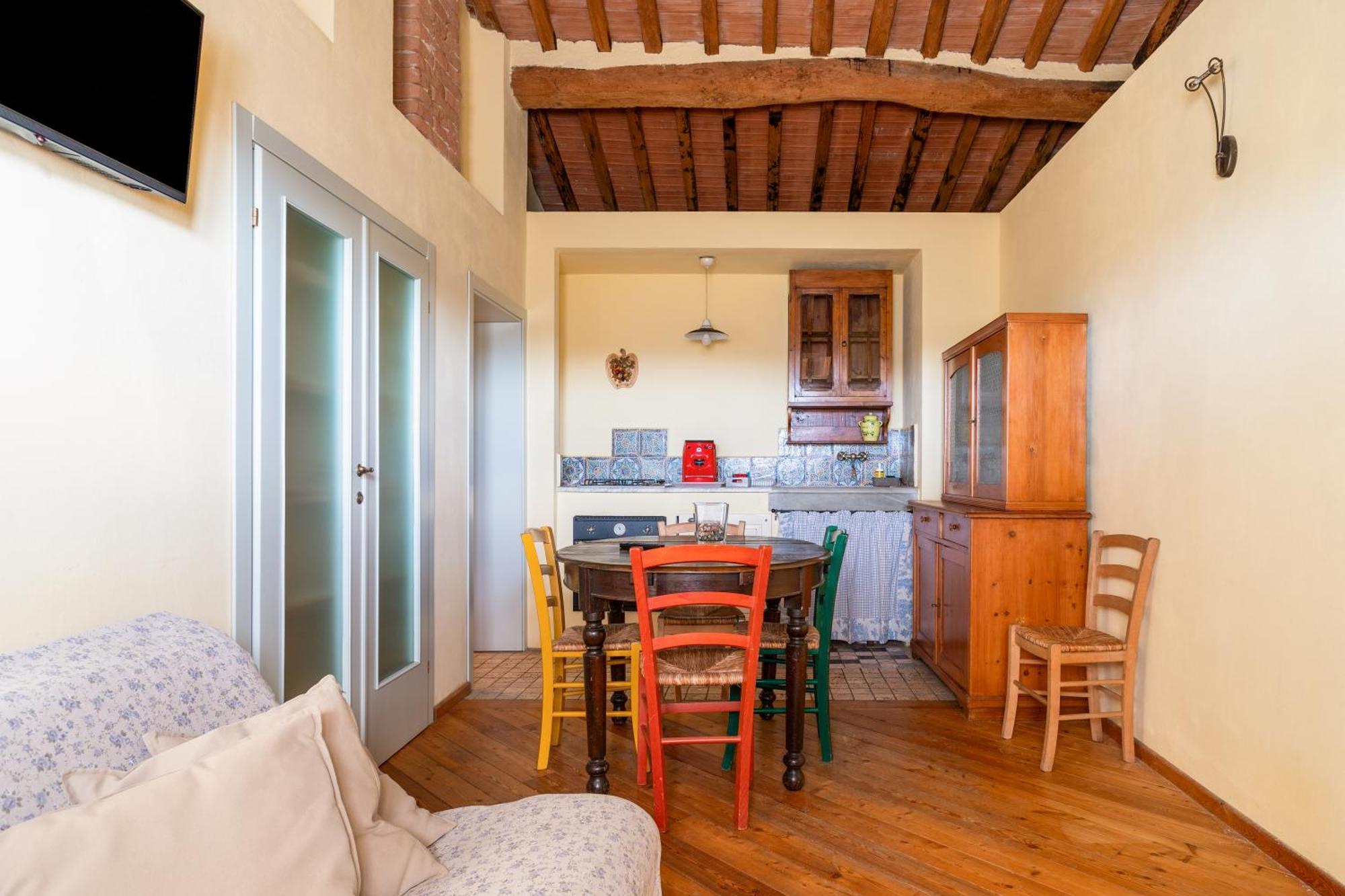 Alpaca Country House Pontedera Extérieur photo