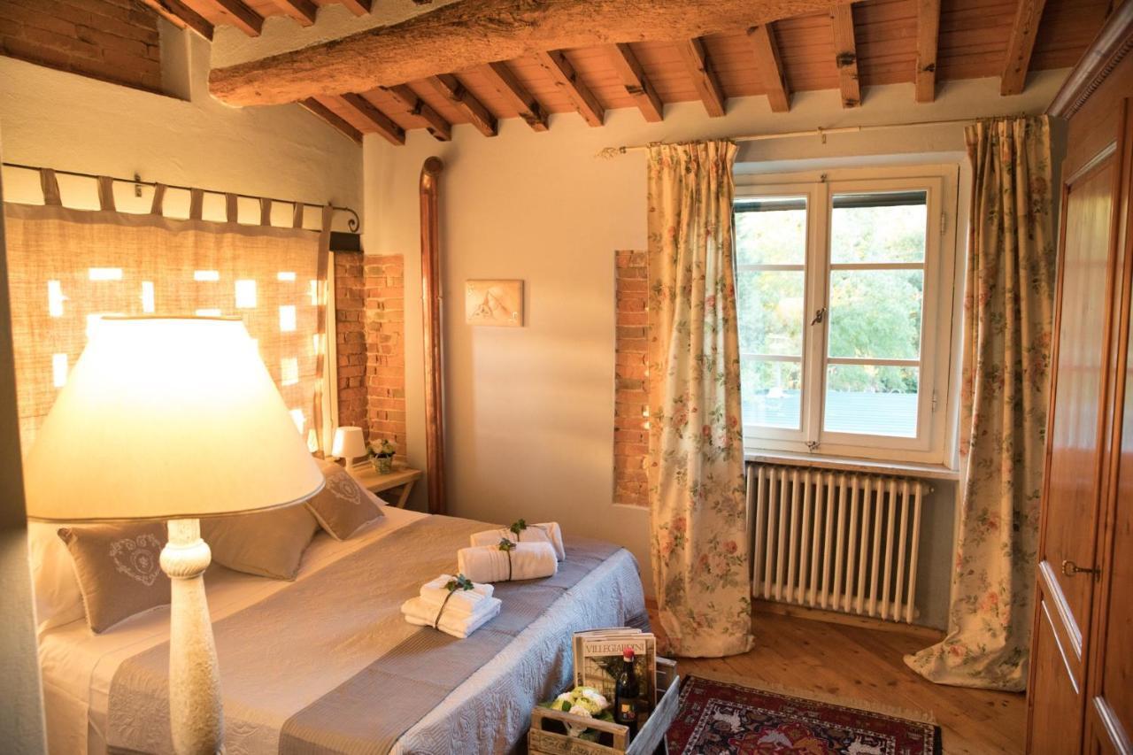 Alpaca Country House Pontedera Extérieur photo