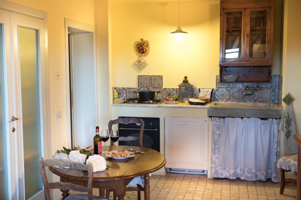 Alpaca Country House Pontedera Extérieur photo